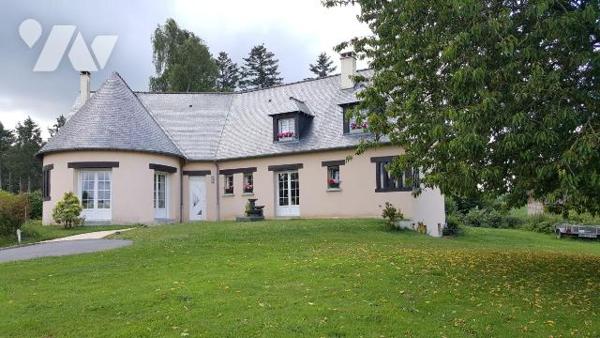 Maison à vendre à Barenton (50720) en Manche (50)

Une maison construite en 1985, rénovée et ...