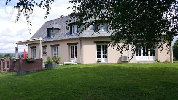 Maison à vendre à Barenton (50720) en Manche (50)

Une maison construite en 1985, rénovée et ...