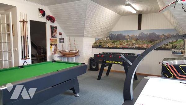 Maison à vendre à Barenton (50720) en Manche (50)

Une maison construite en 1985, rénovée et ...