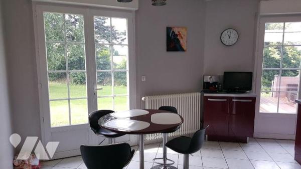 Maison à vendre à Barenton (50720) en Manche (50)

Une maison construite en 1985, rénovée et ...