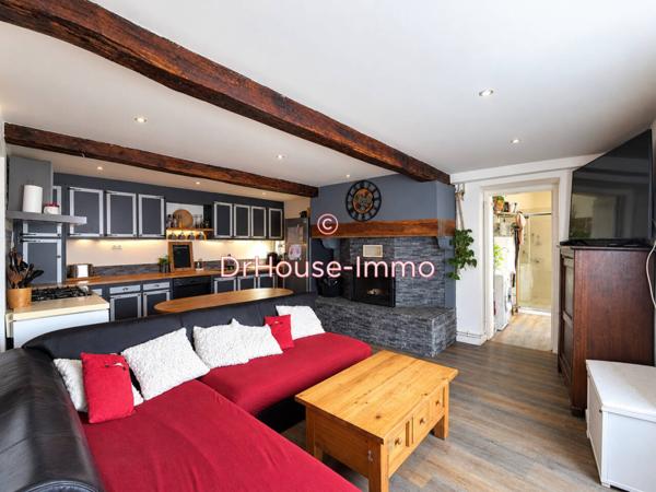 Maison à vendre 4 pièces de 110 m²