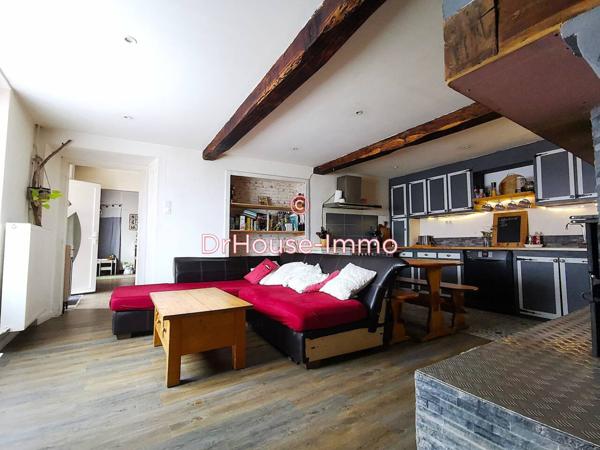 Maison à vendre 4 pièces de 110 m²