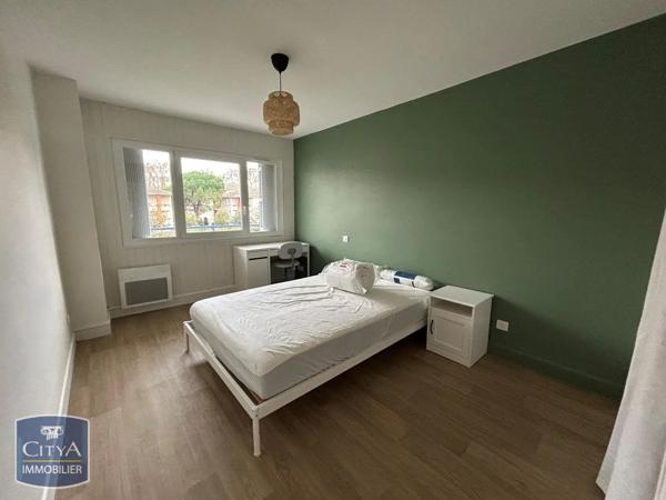 Appartement à louer 3 pièces 54.58m²