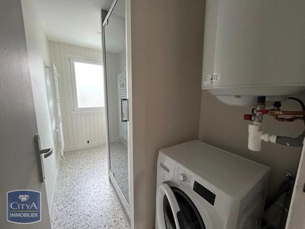 Appartement à louer 3 pièces 54.58m²