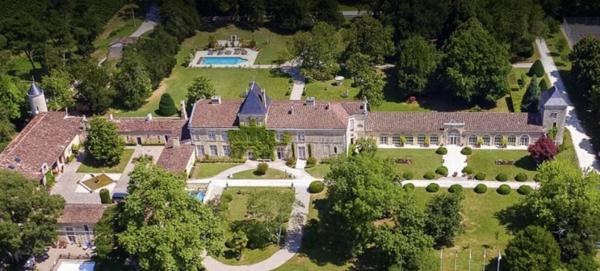 Château d'exeption, vignoble, réception et hébergements, 20m de Bordeaux