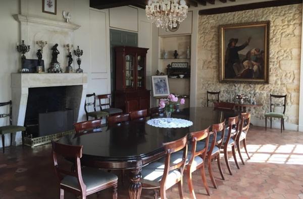 Château d'exeption, vignoble, réception et hébergements, 20m de Bordeaux