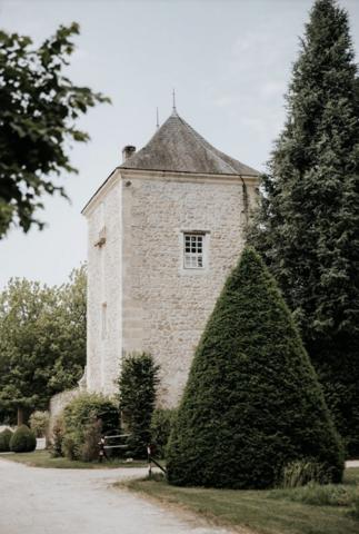 Château d'exeption, vignoble, réception et hébergements, 20m de Bordeaux