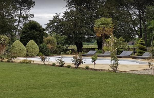 Château d'exeption, vignoble, réception et hébergements, 20m de Bordeaux