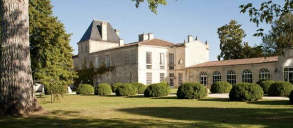 Château d'exeption, vignoble, réception et hébergements, 20m de Bordeaux