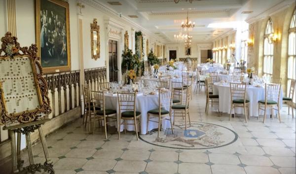 Château d'exeption, vignoble, réception et hébergements, 20m de Bordeaux