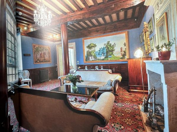 Château d'exeption, vignoble, réception et hébergements, 20m de Bordeaux