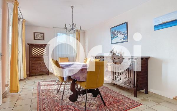 Appartement à vendre    5 pièces • 125 m2 Chalon-sur-Saône