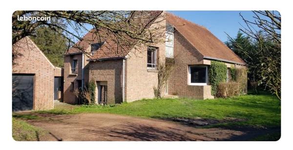Maison
         7 pièces
        - 167 m² 399 000 € *