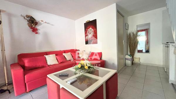 Maison Marseillan 3 pièce(s) 43.56 m2