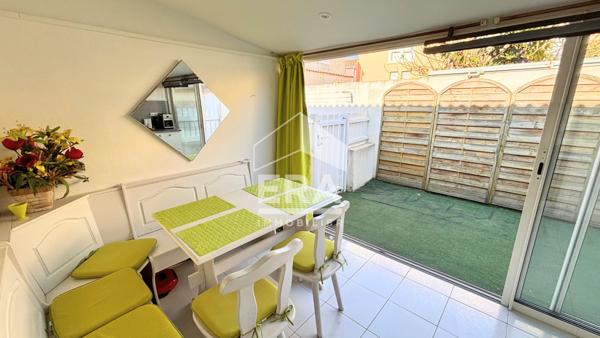 Maison Marseillan 3 pièce(s) 43.56 m2