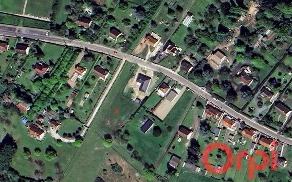 Terrain à vendre    La Guerche-sur-l'Aubois