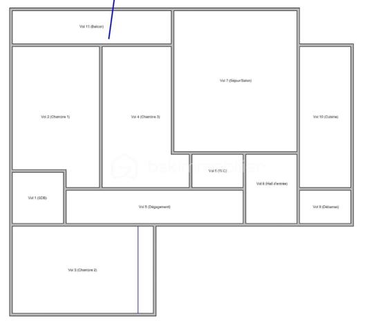 Appartement T4 idéal investisseur

Situé au 2ᵉ étage d’une résidence avec ascenseur, cet appartement de type 4 représente une excellente opportunité pour un investisseur.

Le logement sera libre de toute occupation à compter de juillet, offrant ainsi la possibilité d’une mise en location immédiate ou d’une occupation personnelle.

Il se compose de :

Trois chambres spacieuses,
Un séjour lumineux donnant accès à un balcon,
Une cuisine indépendante,
Une salle de bains,
WC séparés,
Espaces de rangement.
L’immeuble est équipé d’un ascenseur, apportant un confort supplémentaire au quotidien.

Grâce à sa configuration fonctionnelle et à ses trois chambres, cet appartement offre un fort potentiel locatif et convient parfaitement à un projet d’investissement.