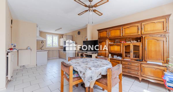 À vendre Maison 3 pièces 61 m² - Joué-lès-tours 37300