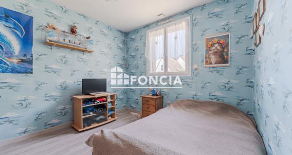 À vendre Maison 3 pièces 61 m² - Joué-lès-tours 37300