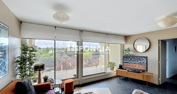 À vendre Appartement 3 pièces 68.74 m² - Caen 14000