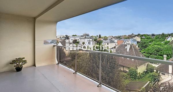 À vendre Appartement 3 pièces 68.74 m² - Caen 14000