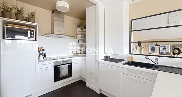 À vendre Appartement 3 pièces 68.74 m² - Caen 14000