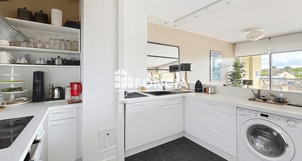 À vendre Appartement 3 pièces 68.74 m² - Caen 14000