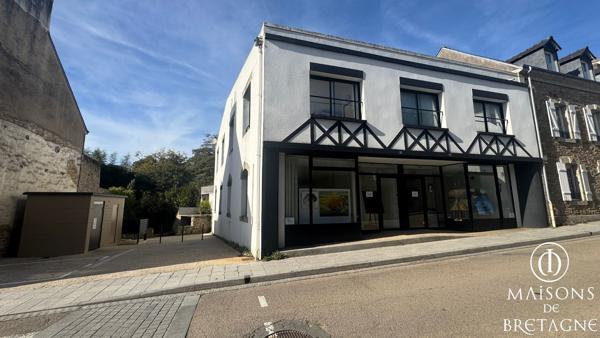 29930 PONT AVEN Immeuble Pont Aven 350 m2