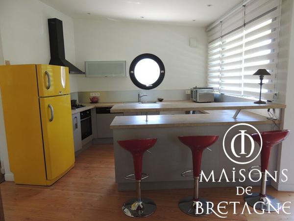 29930 PONT AVEN Immeuble Pont Aven 350 m2