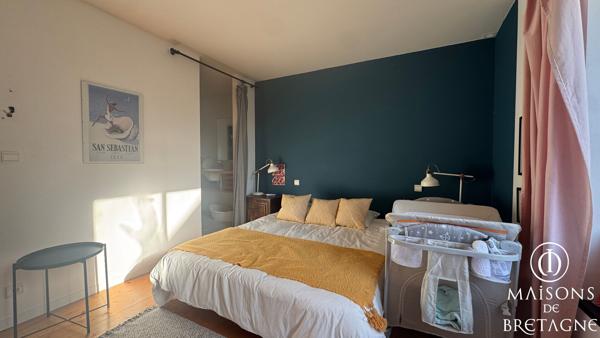 29930 PONT AVEN Immeuble Pont Aven 350 m2
