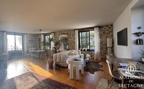 29930 PONT AVEN Immeuble Pont Aven 350 m2