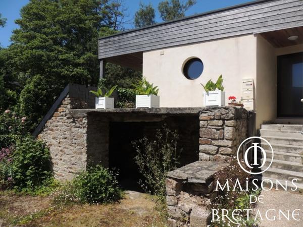 29930 PONT AVEN Immeuble Pont Aven 350 m2