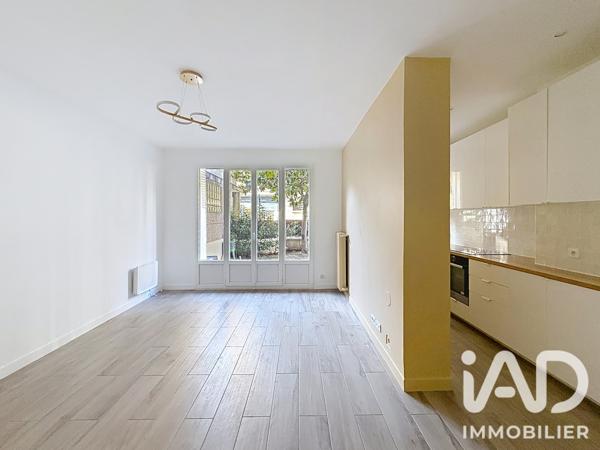 Appartement à vendre 2 pièces 50 m² La Garenne-Colombes