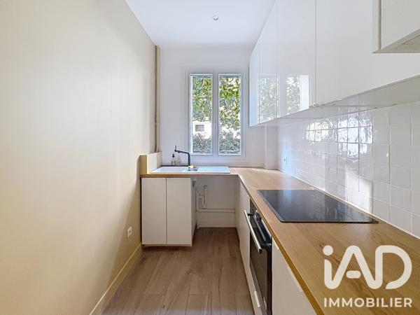 Appartement à vendre 2 pièces 50 m² La Garenne-Colombes