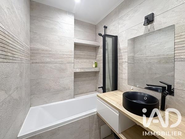 Appartement à vendre 2 pièces 50 m² La Garenne-Colombes