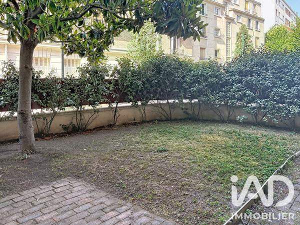 Appartement à vendre 2 pièces 50 m² La Garenne-Colombes