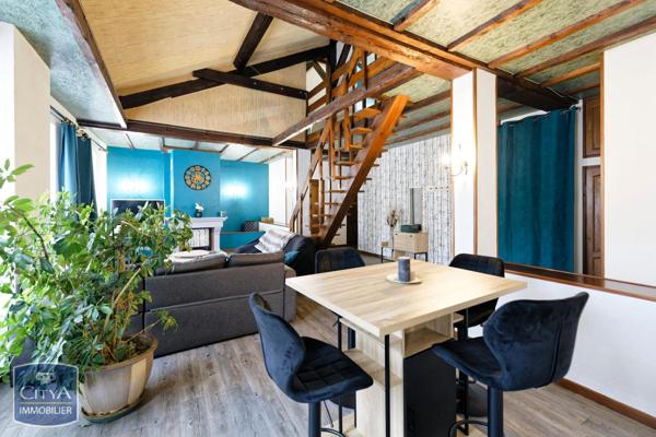 Appartement à vendre 5 pièces 118.58m²