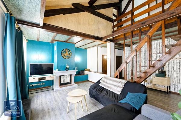 Appartement à vendre 5 pièces 118.58m²