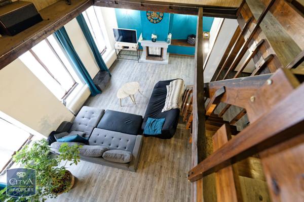 Appartement à vendre 5 pièces 118.58m²