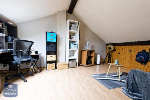 Appartement à vendre 5 pièces 118.58m²