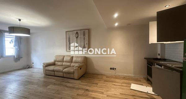 À vendre Appartement 3 pièces 56 m² - Nancy 54000