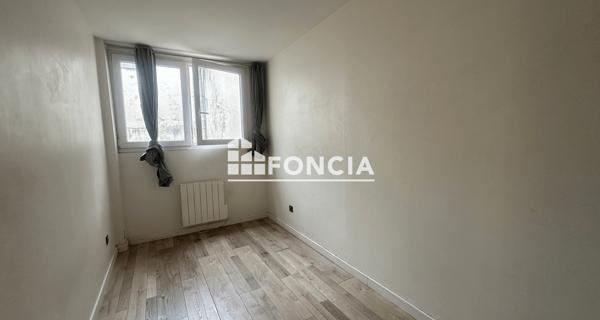 À vendre Appartement 3 pièces 56 m² - Nancy 54000