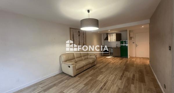 À vendre Appartement 3 pièces 56 m² - Nancy 54000