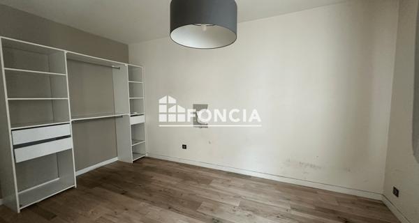 À vendre Appartement 3 pièces 56 m² - Nancy 54000