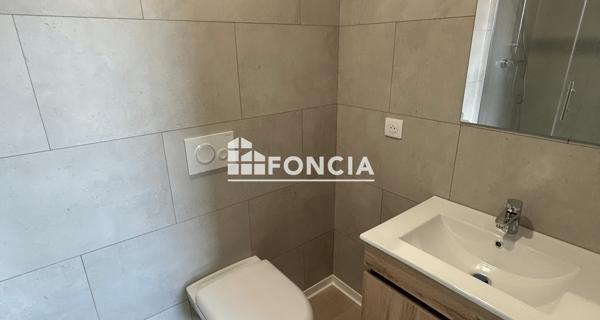 À vendre Appartement 3 pièces 60 m² - Sarrebourg 57400