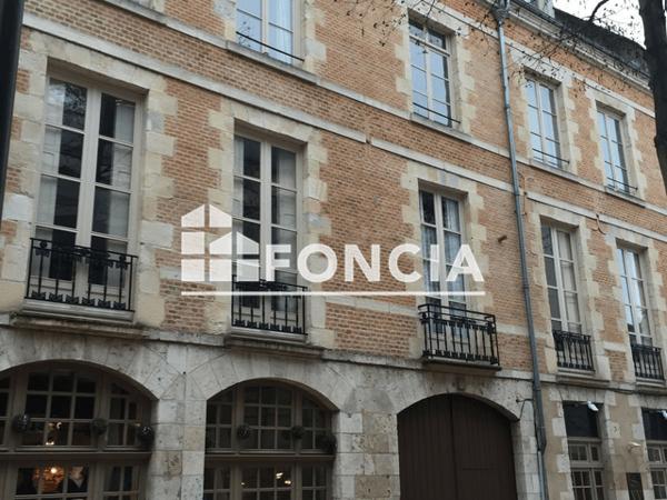 Location Studio meublé 15.54 m² - 4 PLACE DU CHATELET Orleans 45000
