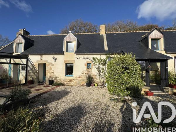 Maison à vendre 5 pièces 103 m² Beuzec-Cap-Sizun
