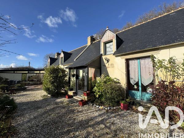 Maison à vendre 5 pièces 103 m² Beuzec-Cap-Sizun
