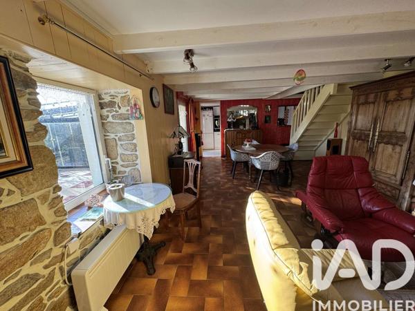 Maison à vendre 5 pièces 103 m² Beuzec-Cap-Sizun