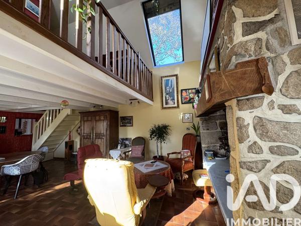 Maison à vendre 5 pièces 103 m² Beuzec-Cap-Sizun